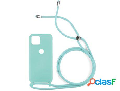 Funda Accetel por Xiaomi Redmi 10A Gel con Cordón Agua