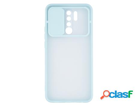 Funda Accetel por Xiaomi Redmi 9 Gel Protección Cámara