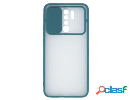 Funda Accetel por Xiaomi Redmi 9 Gel Protección Cámara