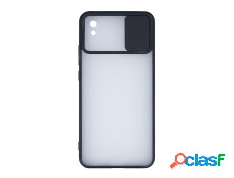 Funda Accetel por Xiaomi Redmi 9A Gel Protección Cámara