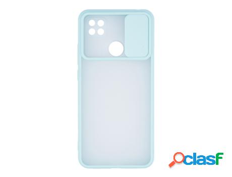 Funda Accetel por Xiaomi Redmi 9C Gel Protección Cámara