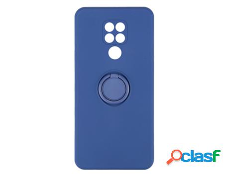 Funda Accetel por Xiaomi Redmi Note 10X Gel O-Ring Azul