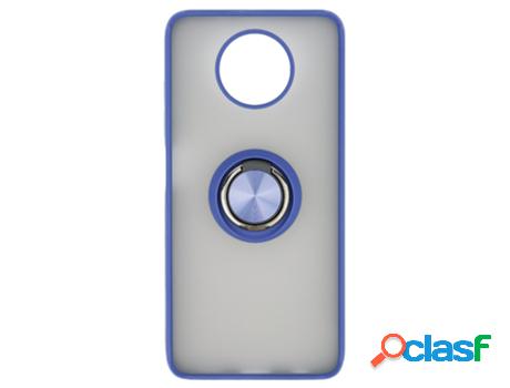 Funda Accetel por Xiaomi Redmi Note 9 5G Gel Bumper con
