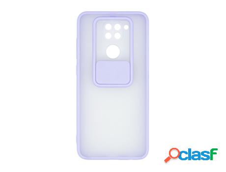 Funda Accetel por Xiaomi Redmi Note 9 Gel Protección