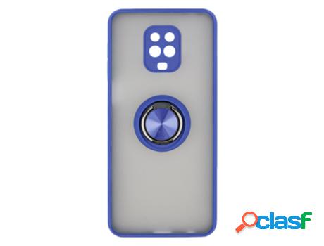 Funda Accetel por Xiaomi Redmi Note 9 Pro Gel Bumper con