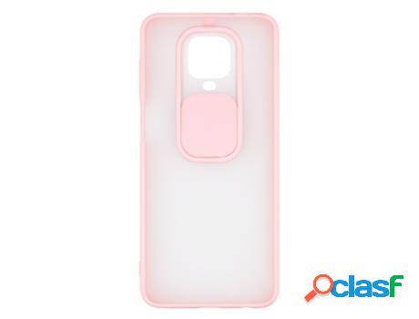 Funda Accetel por Xiaomi Redmi Note 9S Gel Protección