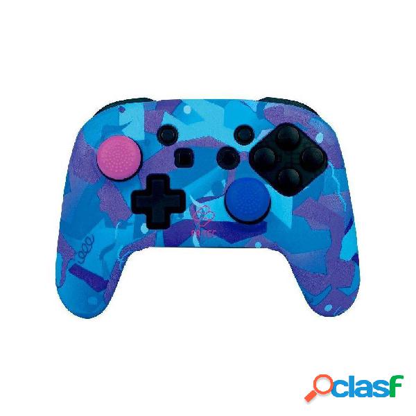 Funda Protectora de Silicona + Grip para Nintendo Switch