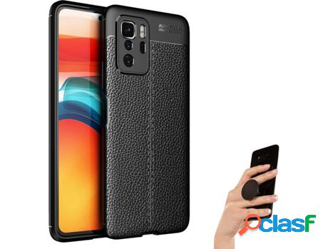 Funda Xiaomi Poco X3 GT ANTIIMPACTO Rugged Leather