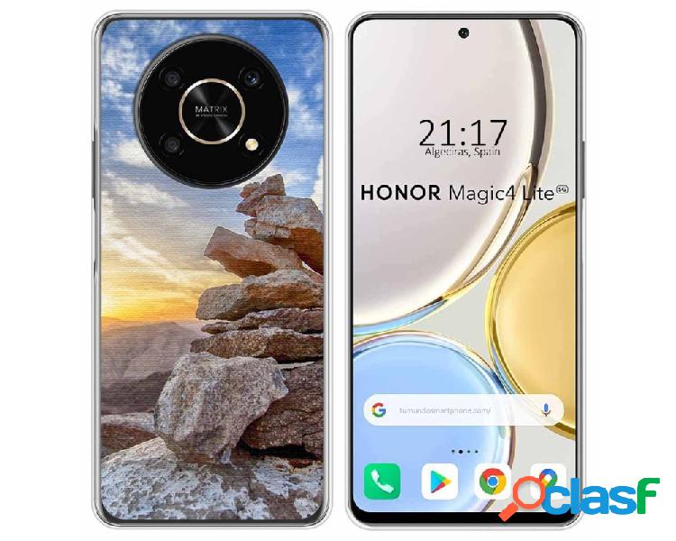 Funda para Huawei Honor Magic 4 Lite TUMUNDOSMARTPHONE