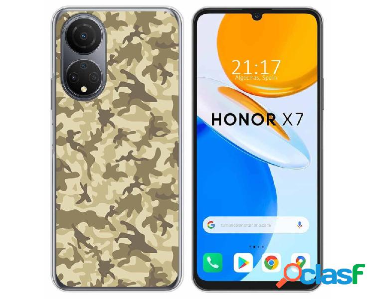 Funda para Huawei Honor X7 TUMUNDOSMARTPHONE Dibujos Sand