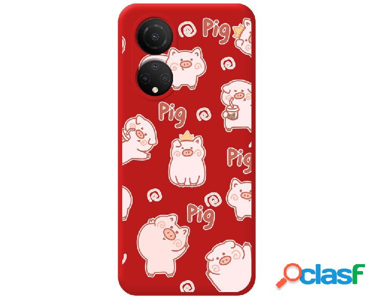 Funda para Huawei Honor X7 TUMUNDOSMARTPHONE Silicona