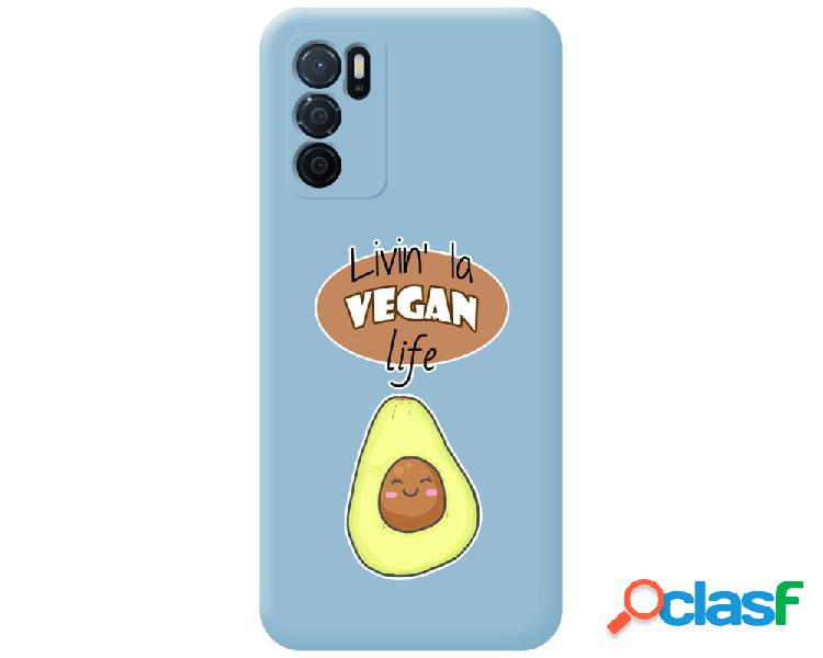 Funda para Oppo A54s TUMUNDOSMARTPHONE Silicona Líquida