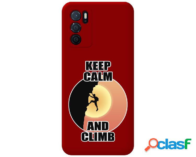 Funda para Oppo A54s TUMUNDOSMARTPHONE Silicona Líquida