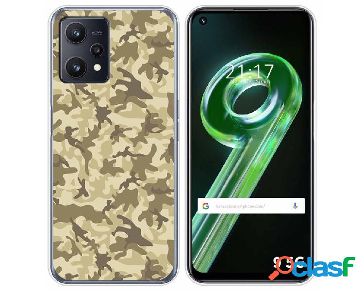 Funda para Realme 9 5G TUMUNDOSMARTPHONE Dibujos Sand