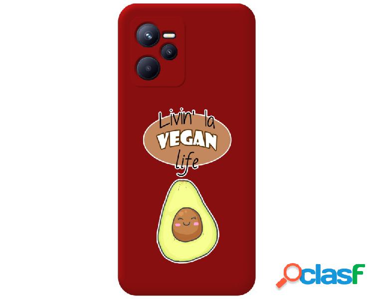 Funda para Realme Narzo 50A Prime TUMUNDOSMARTPHONE Silicona