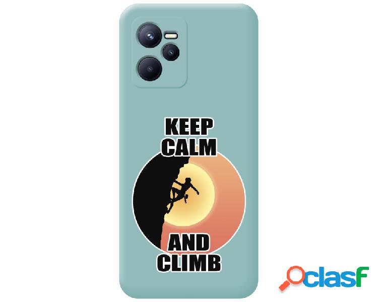 Funda para Realme Narzo 50A Prime TUMUNDOSMARTPHONE Silicona