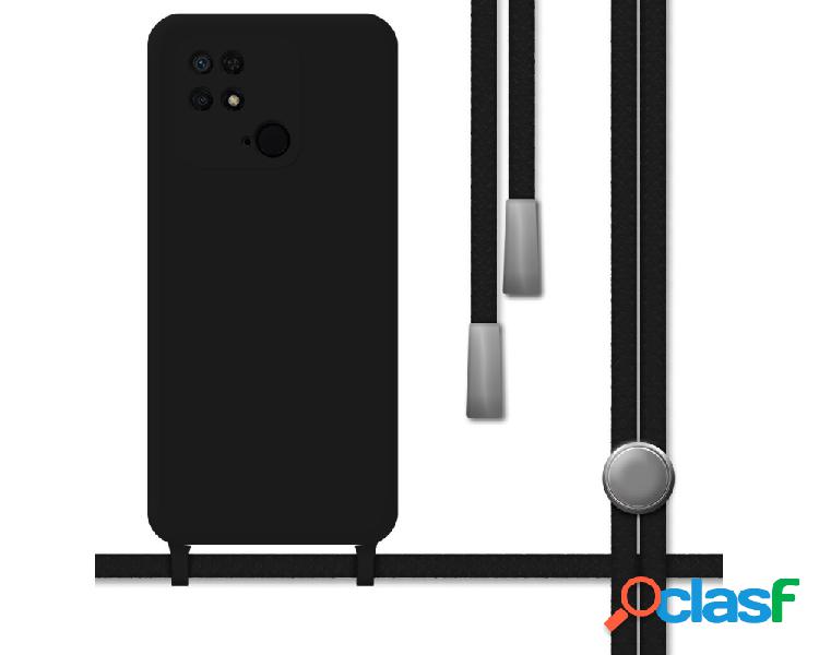 Funda para Xiaomi Redmi 10C TUMUNDOSMARTPHONE Silicona