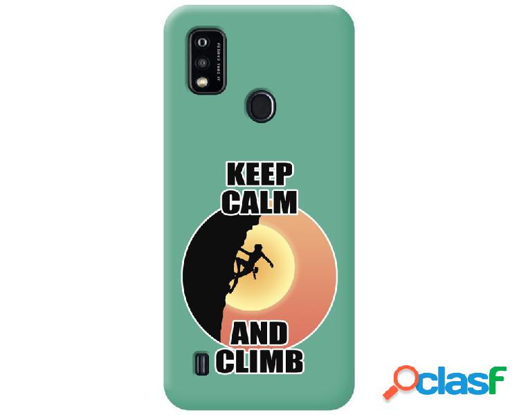 Funda para ZTE Blade A51 TUMUNDOSMARTPHONE Silicona Líquida