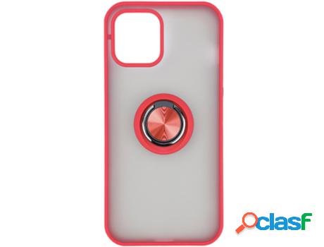 Funda skyhe para Apple iPhone 13 Mini Gel Bumper con Anillo