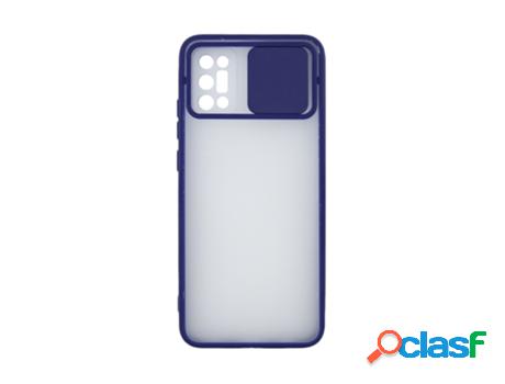 Funda skyhe para Samsung Galaxy A02S Gel Protección Cámara