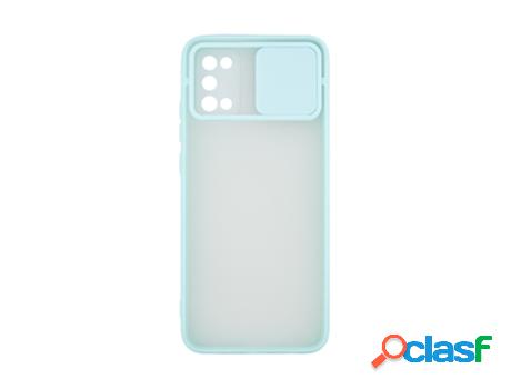 Funda skyhe para Samsung Galaxy A02S Gel Protección Cámara
