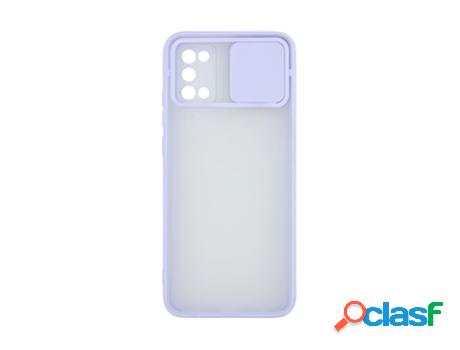 Funda skyhe para Samsung Galaxy A03S Gel Protección Cámara
