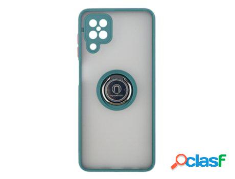 Funda skyhe para Samsung Galaxy A22 4G Gel Bumper con Anillo