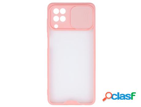 Funda skyhe para Samsung Galaxy M12 Gel Protección Cámara