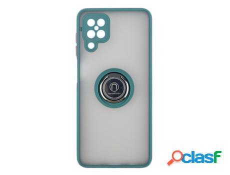 Funda skyhe para Samsung Galaxy M32 4G Gel Bumper con Anillo