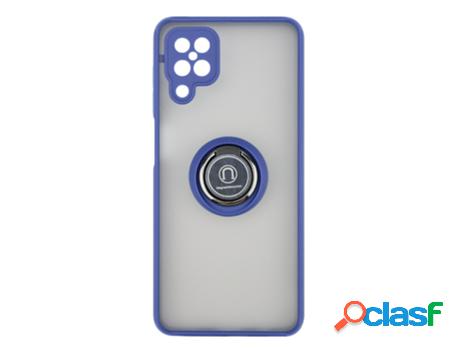 Funda skyhe para Samsung Galaxy M32 4G Gel Bumper con Anillo