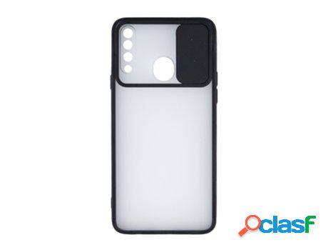 Funda skyhe por Samsung Galaxy A20s Gel Protección Cámara