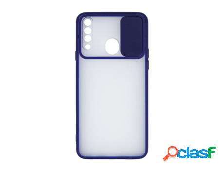 Funda skyhe por Samsung Galaxy A20s Gel Protección Cámara