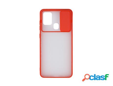 Funda skyhe por Samsung Galaxy A21s Gel Protección Cámara