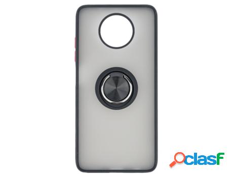 Funda skyhe por Xiaomi Redmi Note 9 5G Gel Bumper con Anillo