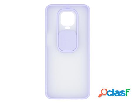 Funda skyhe por Xiaomi Redmi Note 9S Gel Protección Cámara