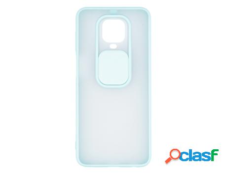 Funda skyhe por Xiaomi Redmi Note 9S Gel Protección Cámara