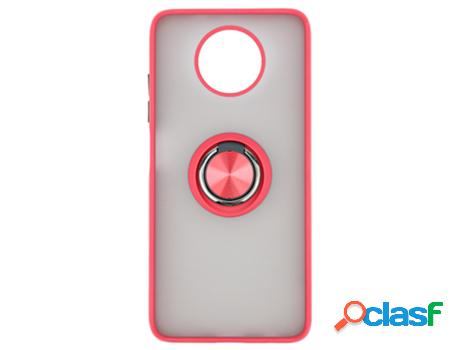 Funda skyhe por Xiaomi Redmi Note 9T Gel Bumper con Anillo