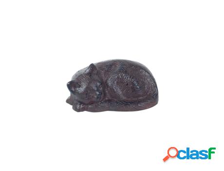 Gato Figuras Animales Colección Rústico Signes Grimalt