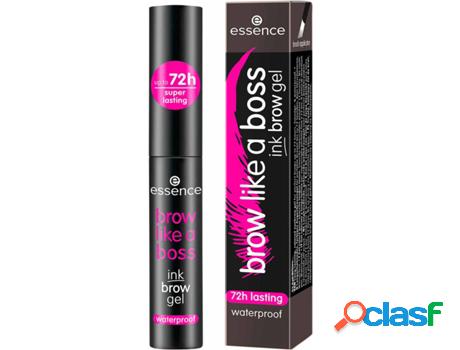 Gel de Cejas ESSENCE Brow Like a Boss 04 (4 ml)