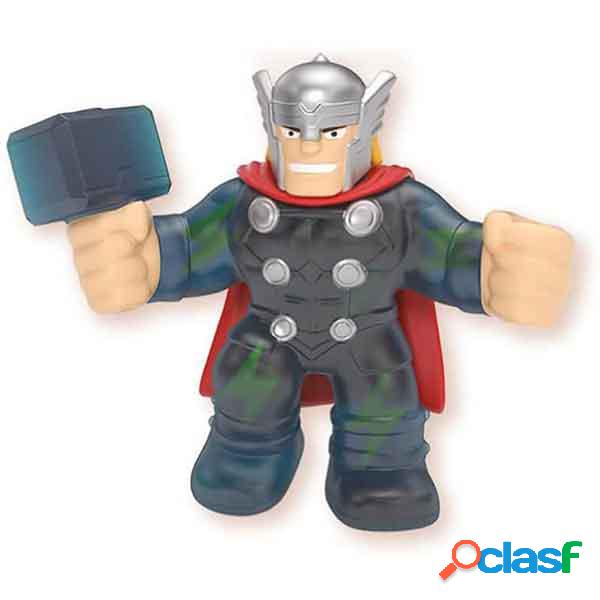 Goo Jit Zu Figura Thor Marvel