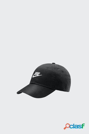 Gor. nike sportswear heritage 86 womens black mujer