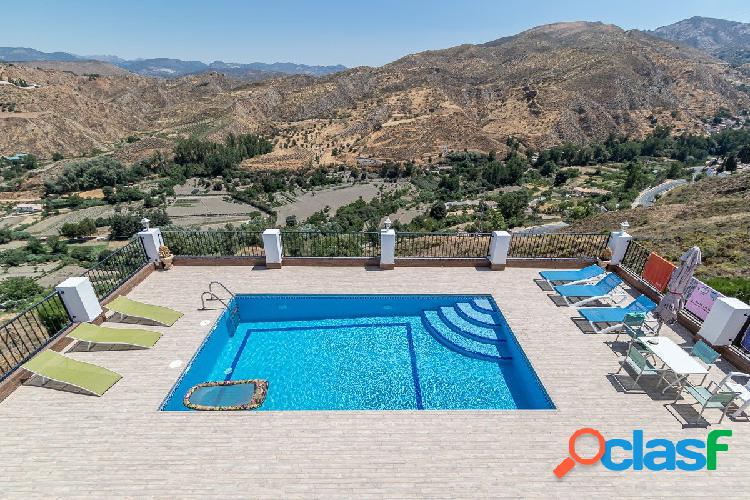 Gran casa en Monachil