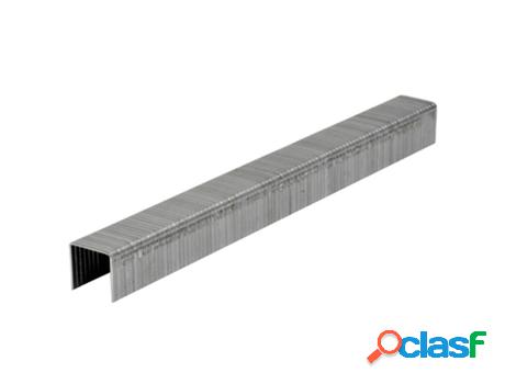 Grapa maurer numero 4 / 8 mm. 1.250 piezas
