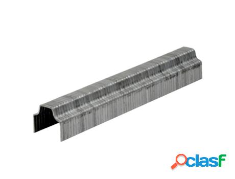 Grapa maurer para cable plano numero 15 4 mm. 630 piezas
