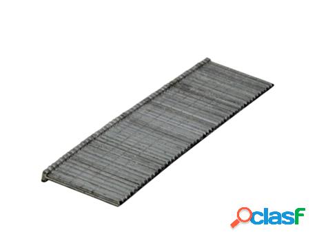 Grapa maurer punta cabeza plana n 8 14 mm. 1.000 piezas