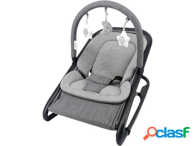 Hamaca BABIFY Swing Ajustable Gris