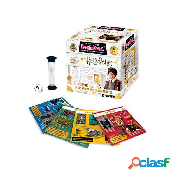 Harry Potter Juego BrainBox