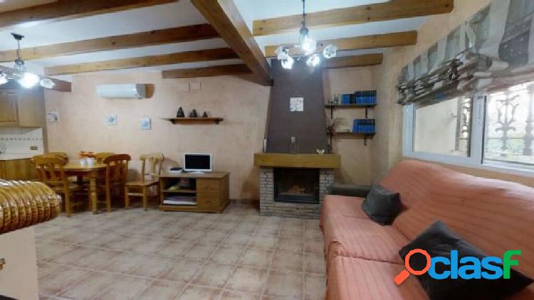 Hermosa casa típica de Alicante en el Barrio Santa Cruz