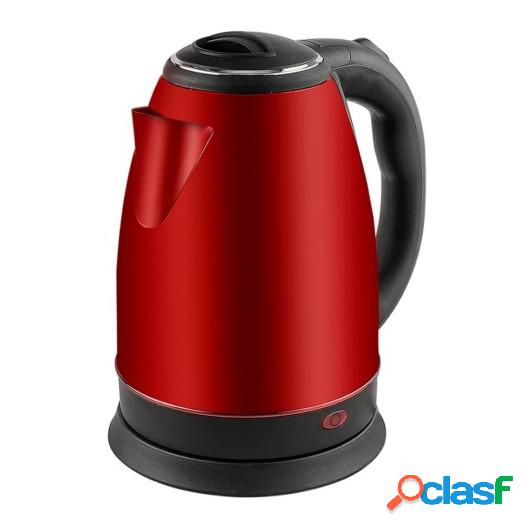 Hervidor Cocina Agua 2Lt 1500W Inox Küken