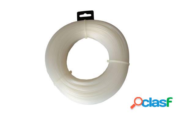 Hilo Nilon Multiusos Diam. 3 Mm 15 M Natural